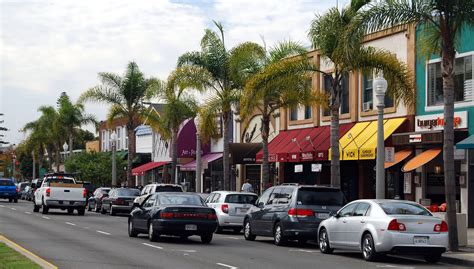 Coronado Village Shops