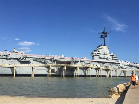 Corpus Christi Ship Museum