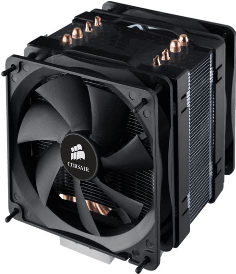 Corsair A70 Radiator