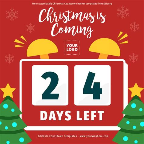 Christmas Countdown