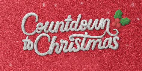 Countdown to Christmas Image