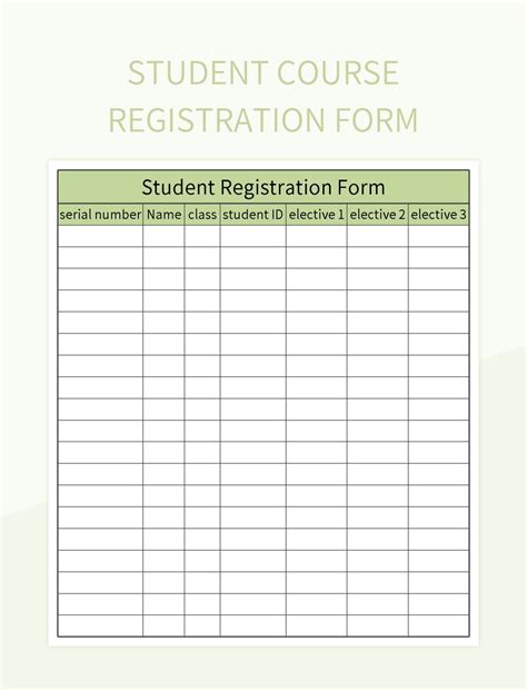 St Olaf College Course Registration