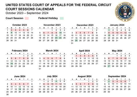 Court Calendar Performance