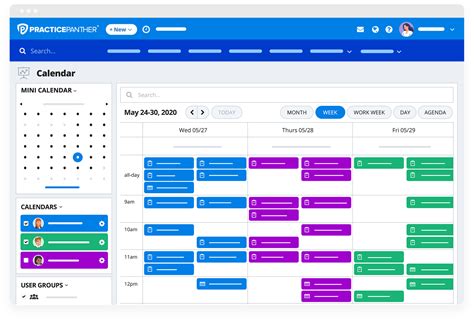 Court Calendar Software