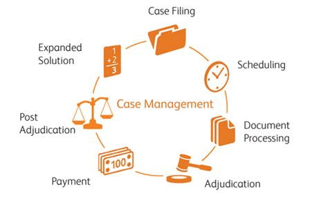 Court Case Management