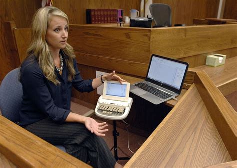 Court Reporter