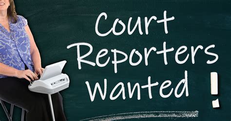 Court Reporting Career