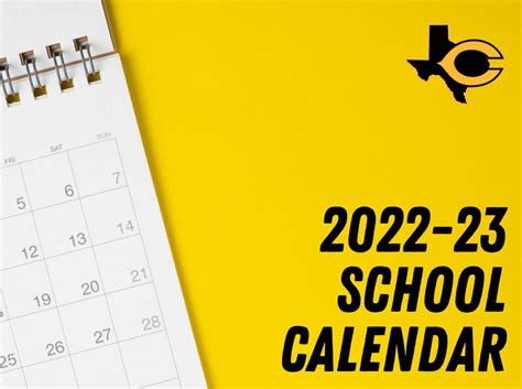 Crandall Isd Calendar Image 1