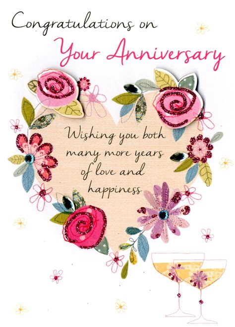 Create Printable Anniversary Cards