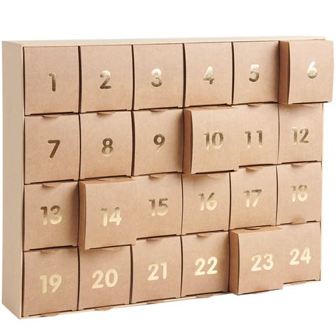 Create Your Own Advent Calendar