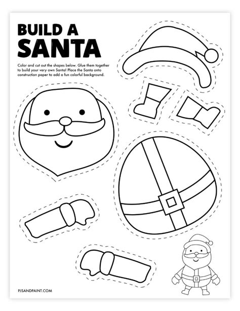 Create Your Own Santa Sighting