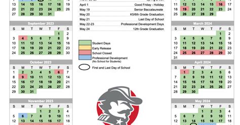 Creating Aca Calendar