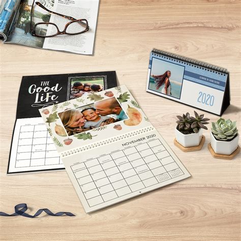 Creating Personalized Calendar