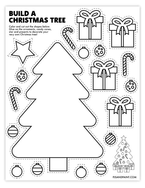 Creating Your Own Christmas Coloring Printables