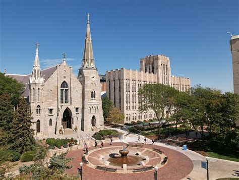 Creighton University Campus