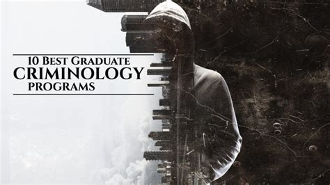 Criminology Program