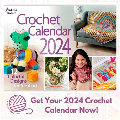 Crochet Calendar Image