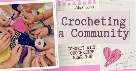 Description of Crochet Community