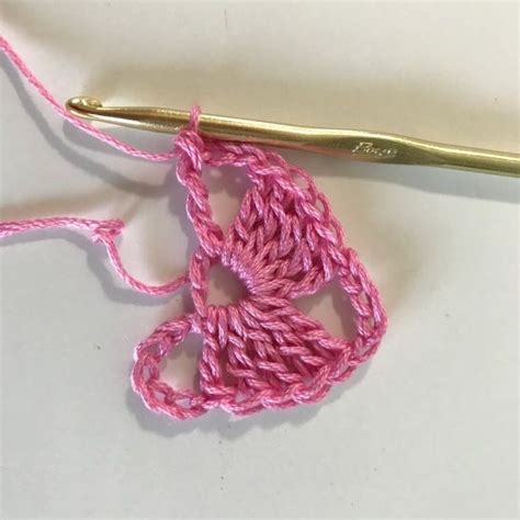 Features of Crochet Calendar Image