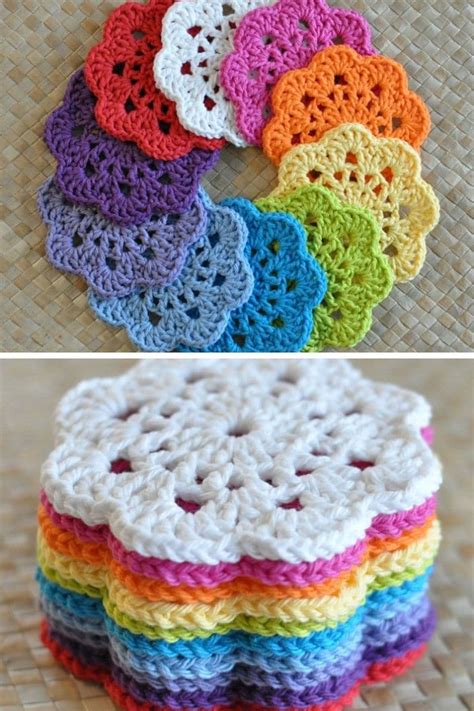 Description of Crochet Projects