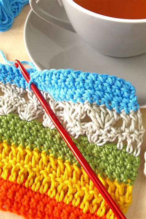 Tips for Using Crochet Calendar Image