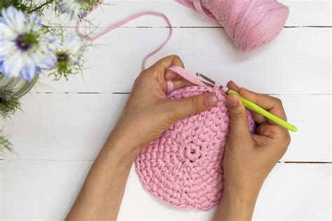 Description of Crochet Tutorials