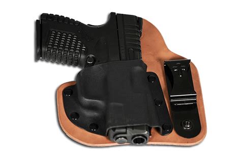 CrossBreed Appendix Holster