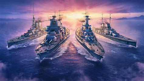 World of Warships Cruiser Picks