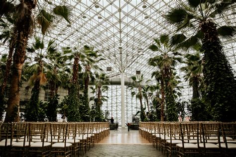 Crystal Gardens at Navy Pier