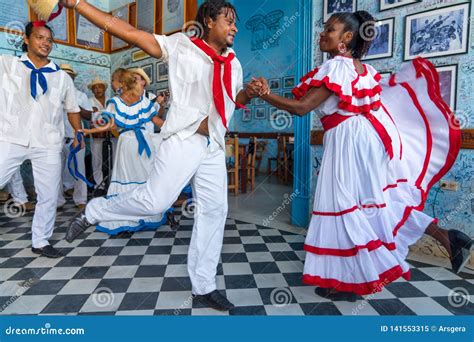 Cuba Dance