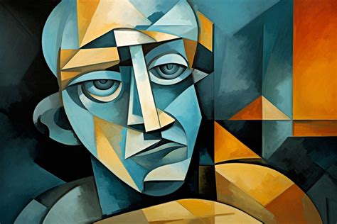 Cubist Art