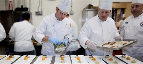 Culinary Specialist Uniform