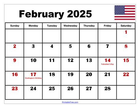 Cultural Significance of February 2025 Holidays Image