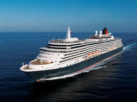 Cunard Line Cruise