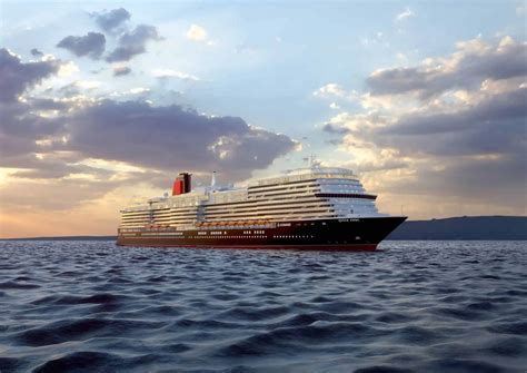 Cunard Line Itineraries