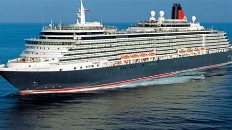 Cunard Luxury