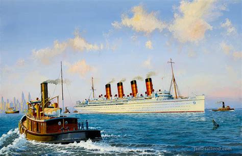 Cunard Speed