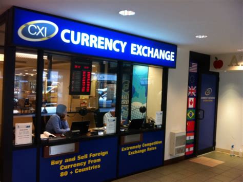 Currency Exchange Offices