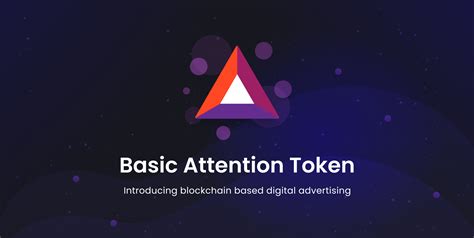 Current Value of Basic Attention Token (BAT)