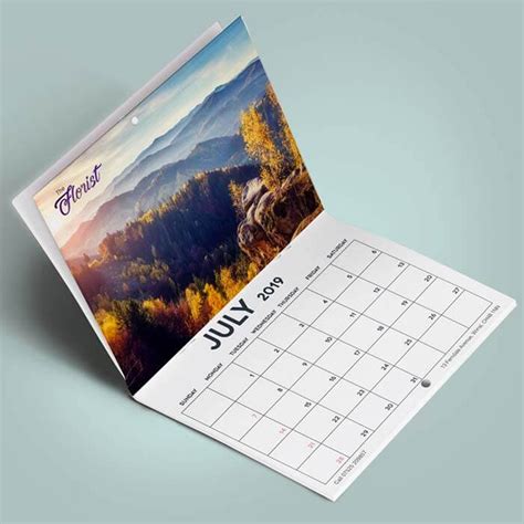 Custom Calendar