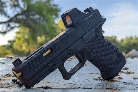 Custom Glock 19 Gen 3