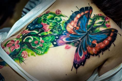 Description of Custom Tattoo Designs