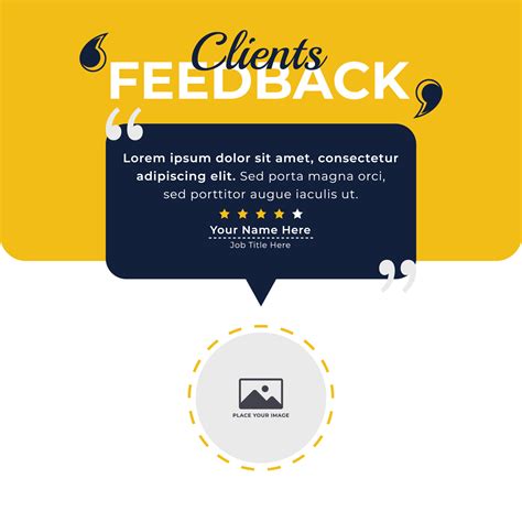 Customer Reviews and Feedback