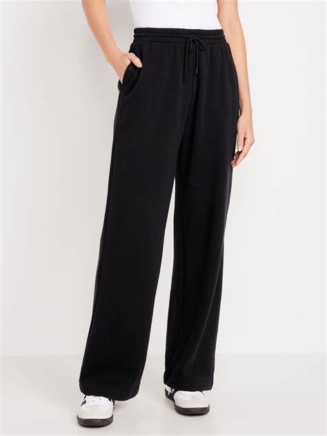 Customer Reviews and Ratings of Old Navy Wide Leg Sweatpants