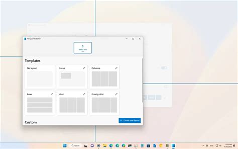 Customizable Layouts