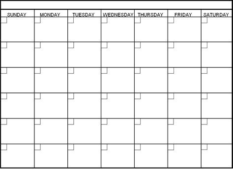 Customization of Free Printable Calendars