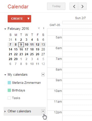 Customizing Google Calendar Booking Appearance