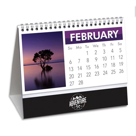 Customizing Your Big Desk Calendar