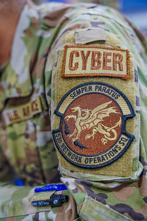 Cyber Officer Requirements