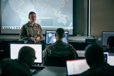 Navy Cyber Warfare Officer Education